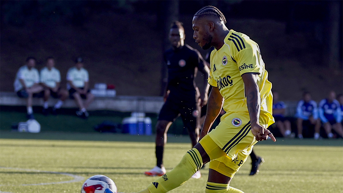 Fred'den genç takım arkadaşına övgü