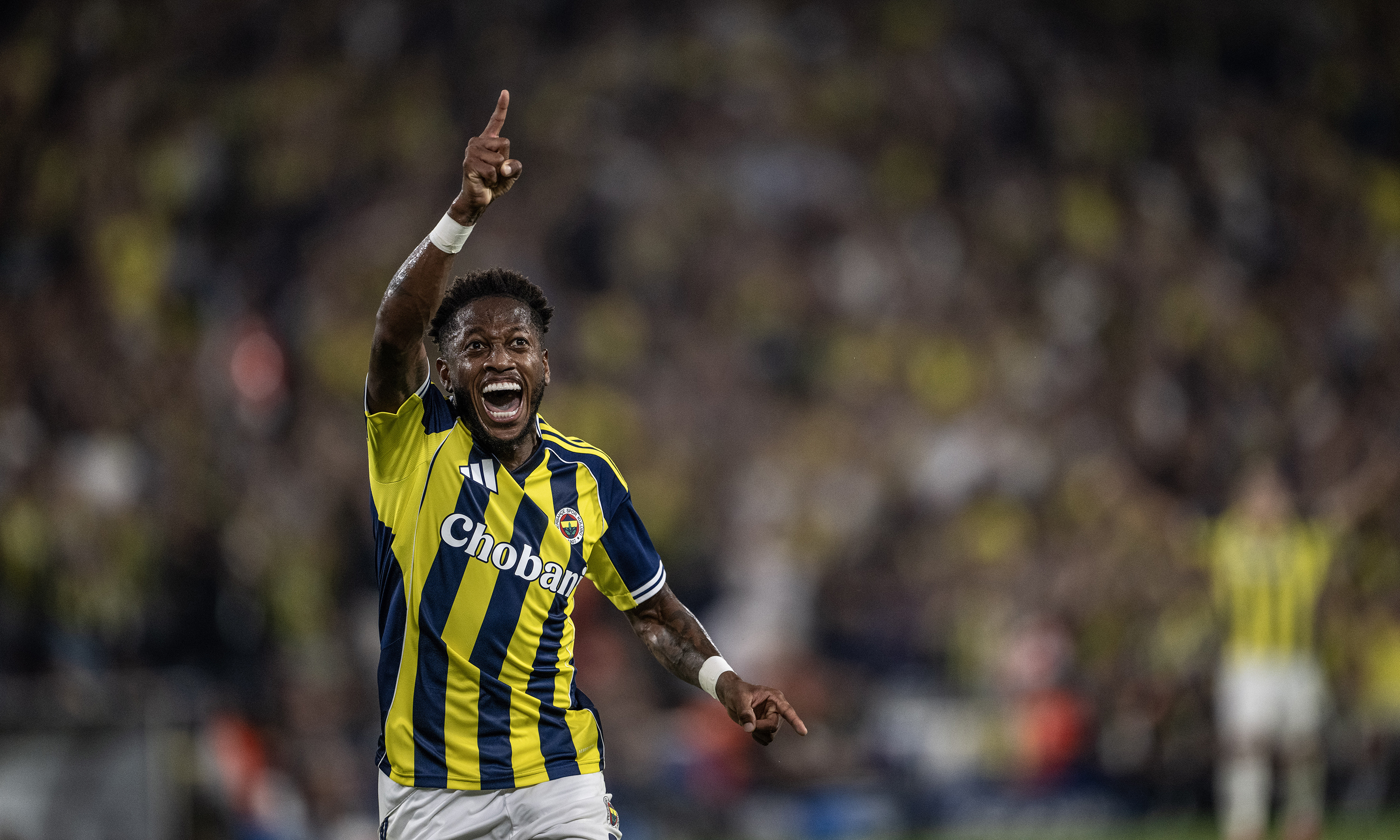 Fred'den Feyenoord zaferinin ardından mücadele ve ruh vurgusu