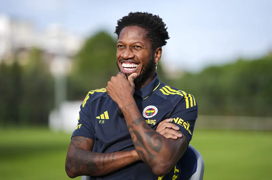 Fred'den Galatasaray derbisi sözleri - 9