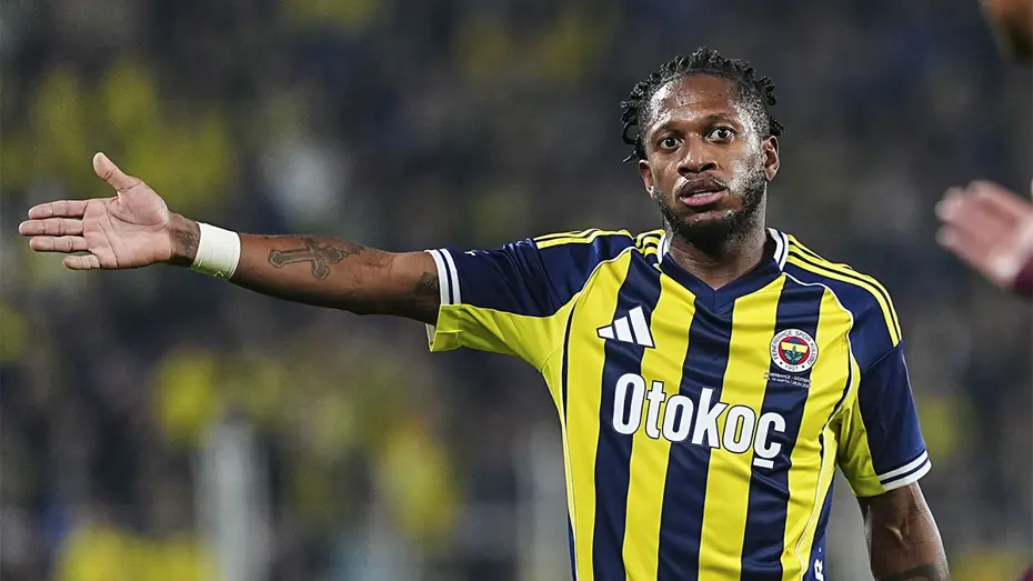 Fred transferi bu yüzden gerçekleşmemiş: "Onu hala istiyoruz" - 3 Fred transferi bu yüzden gerçekleşmemiş: "Onu hala istiyoruz" - 3