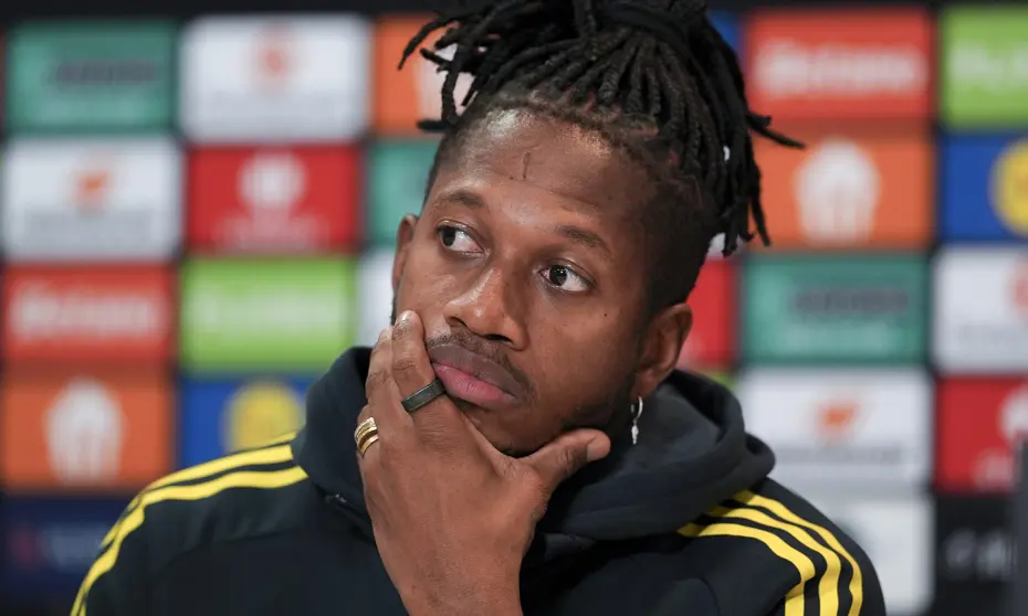 Fred: "Biz kazanmak için geldik" - 3