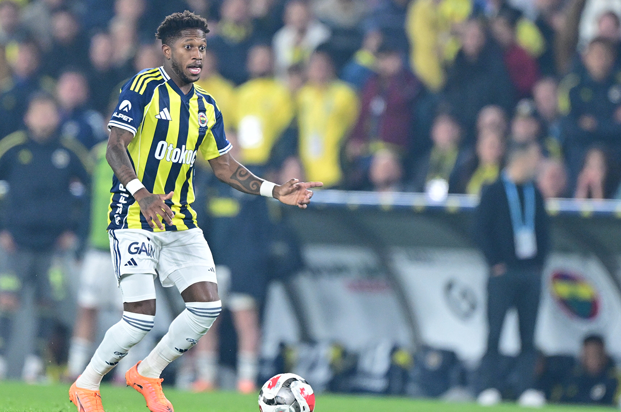 Derbinin ardından Fred'den "uzatma" isyanı