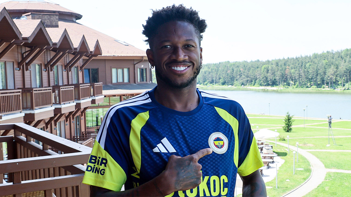 Fred'den İsmail Kartal'a Teşekkür: 'Beni Buraya Getiren Adam, Tabii ki Harikasın Hocam!'