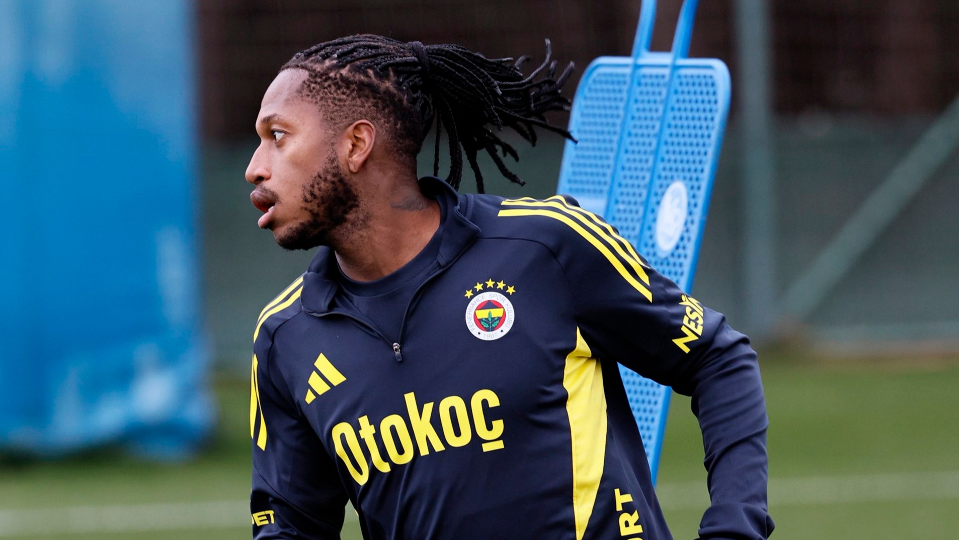 Fenerbahçe'de Süper Kupa hazırlıkları başladı