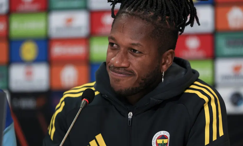 Fred: "Biz kazanmak için geldik" - 4