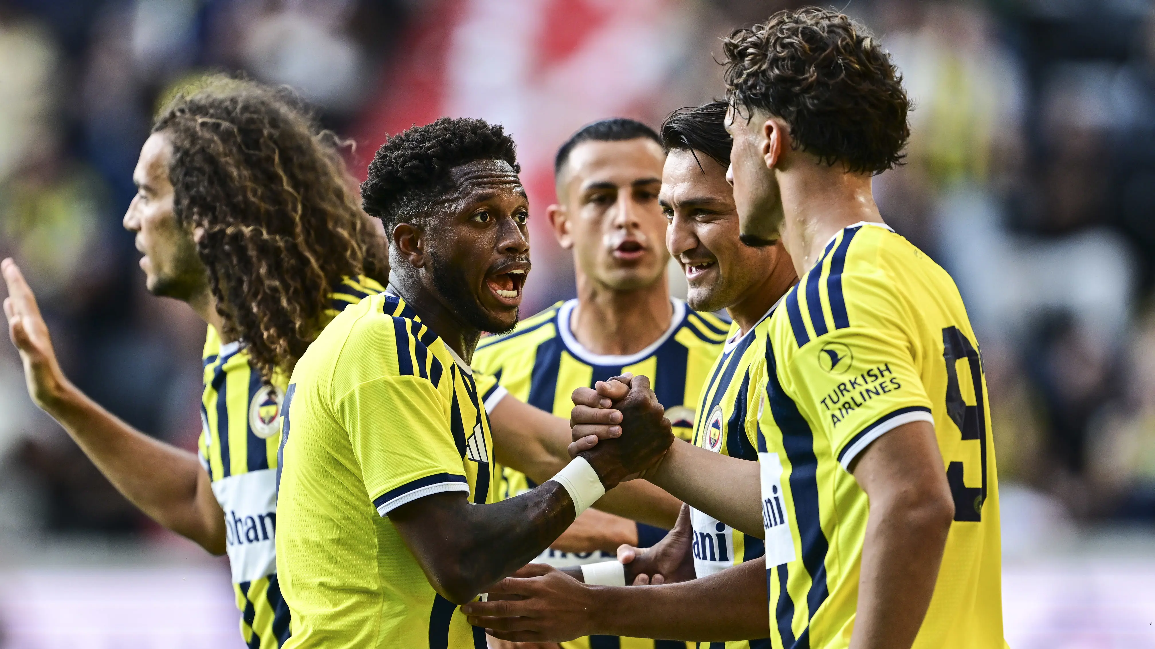 Fenerbahçe yeni sezonu Admira Wacker galibiyetiyle açtı