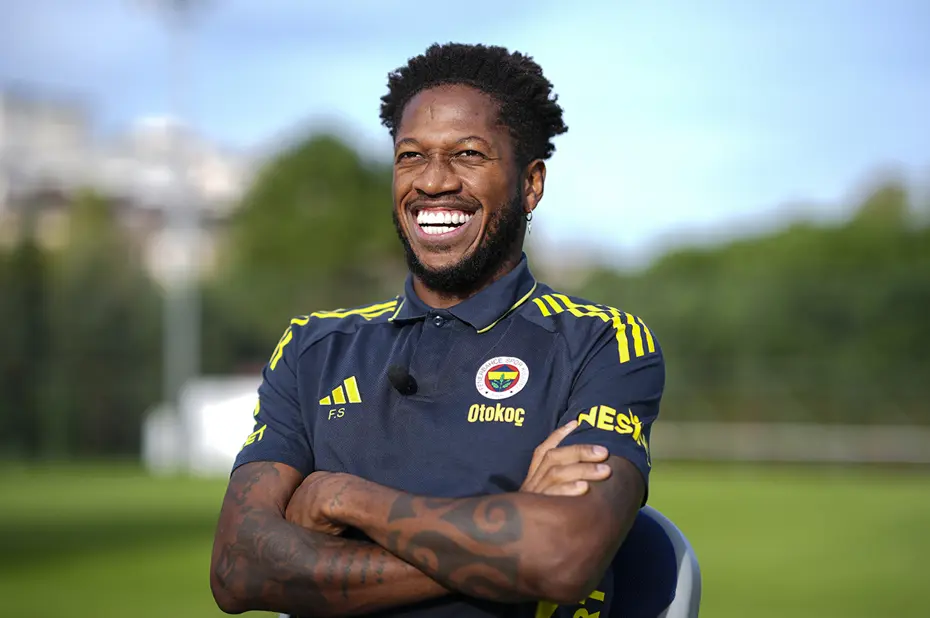 Fred'den Galatasaray derbisi sözleri - 2