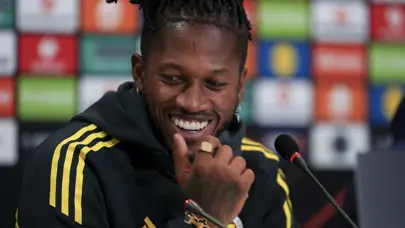 Fred: "Biz kazanmak için geldik"