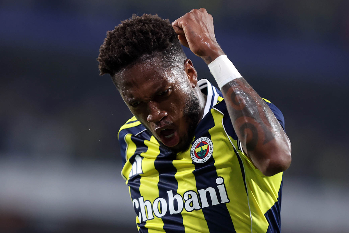 Galatasaray derbisinin Fred için ayrı bir anlamı daha var