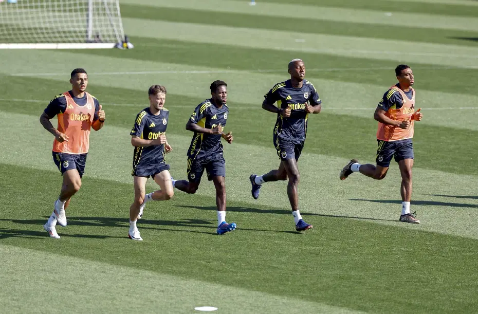 Fenerbahçeli yıldızın transferini Federasyon açıkladı - 2