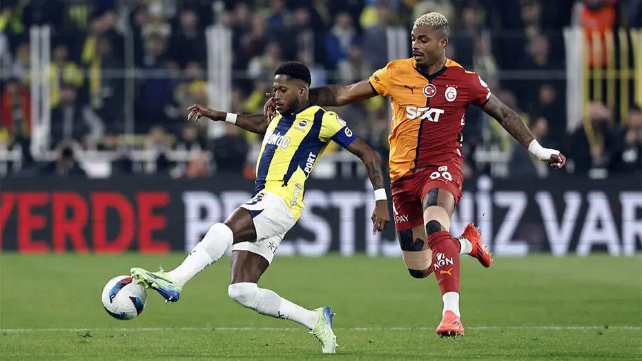 Lemina'dan derbi paylaşımı: "Bu bir gerçek" diyerek açıkladı, taraftar sosyal medyaya akın etti - 3