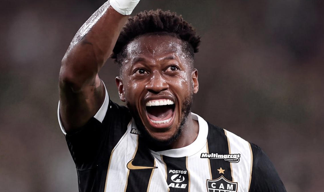 Sen ne yaptın Fred, 11 dakikada Brezilya'yı ayağa kaldırdı! Fenerbahçe'den gittiği gibi olay oldu
