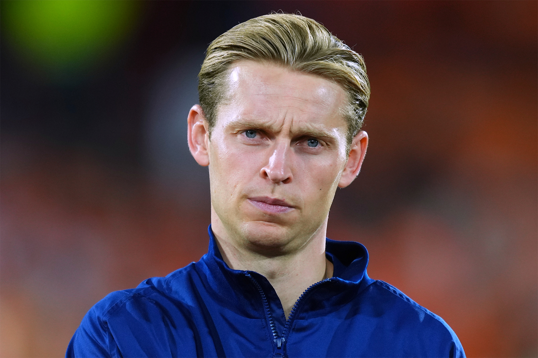 Manchester United Ağlasın! Frenkie De Jong, Barcelona'ya 'Kalıcı Misafir' Oldu!