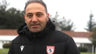Samsunspor kura çekimi biter bitmez bombayı patlattı: Transfer canlı yayında açıklandı Samsunspor kura çekimi biter bitmez bombayı patlattı: Transfer canlı yayında açıklandı