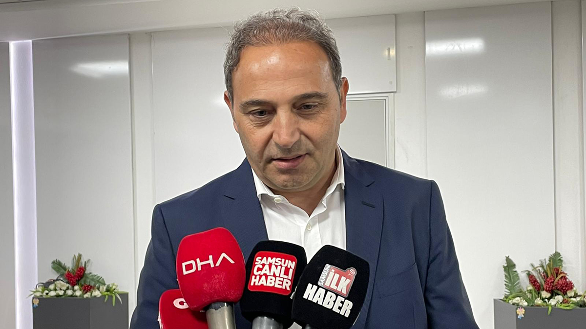 Samsunspor'un ilk transferi kardeş kulüpten geliyor: Fuat Çapa resmen duyurdu