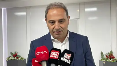 Samsunspor'un ilk transferi kardeş kulüpten geliyor: Fuat Çapa resmen duyurdu Samsunspor'un ilk transferi kardeş kulüpten geliyor: Fuat Çapa resmen duyurdu