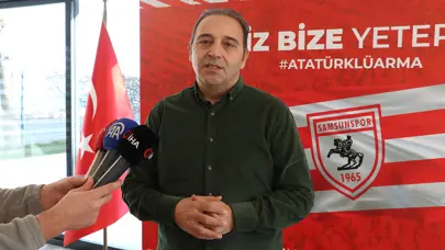 Fuat Çapa, Samsunspor'un transfer planını açıkladı