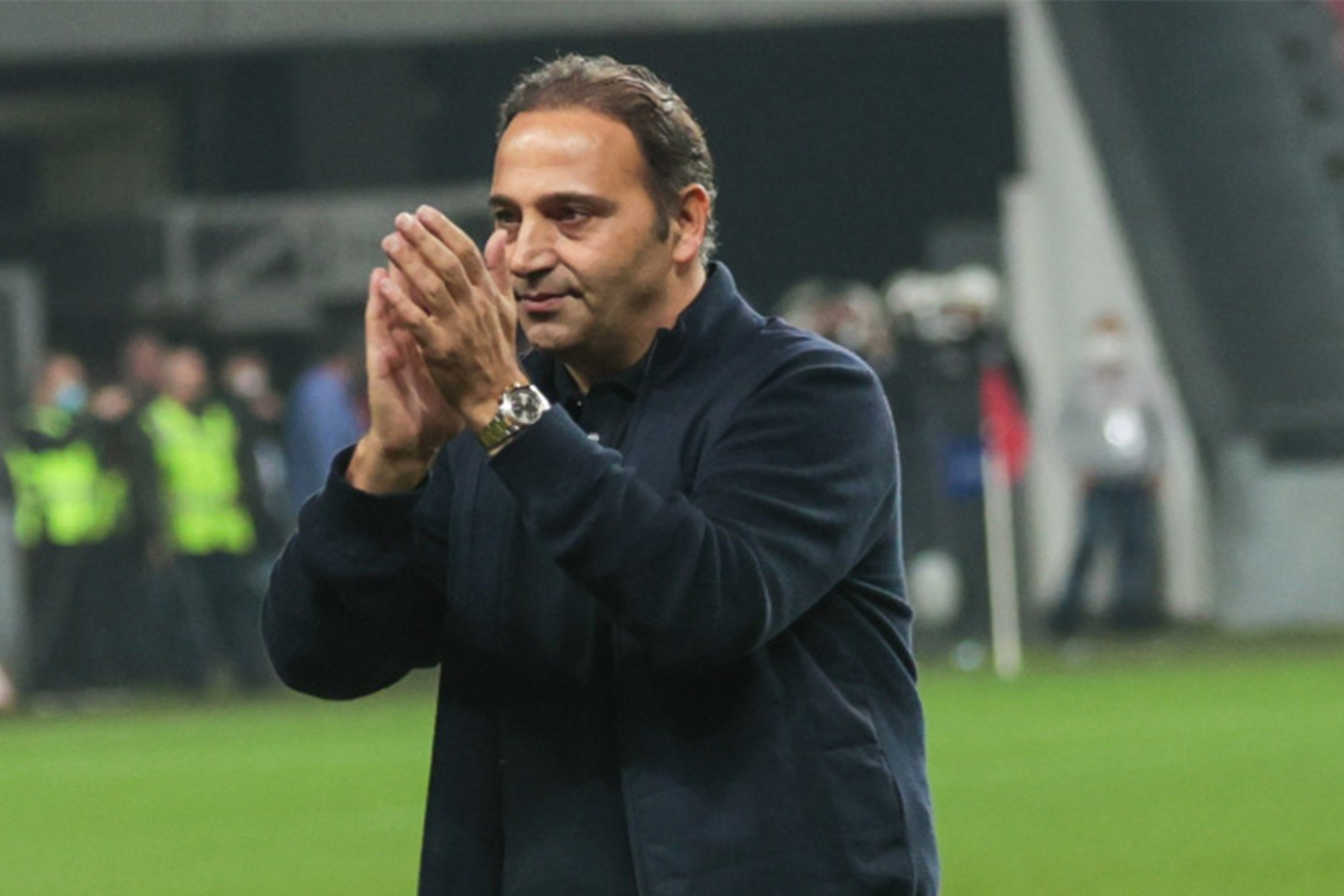 Samsunspor'da 'Arıyoruz' Klasiği: Fuat Çapa 12 Eylül'e Kadar Golcü Bulacak Mı, Yoksa Yine Biz Mi Hallettik Diyecek?