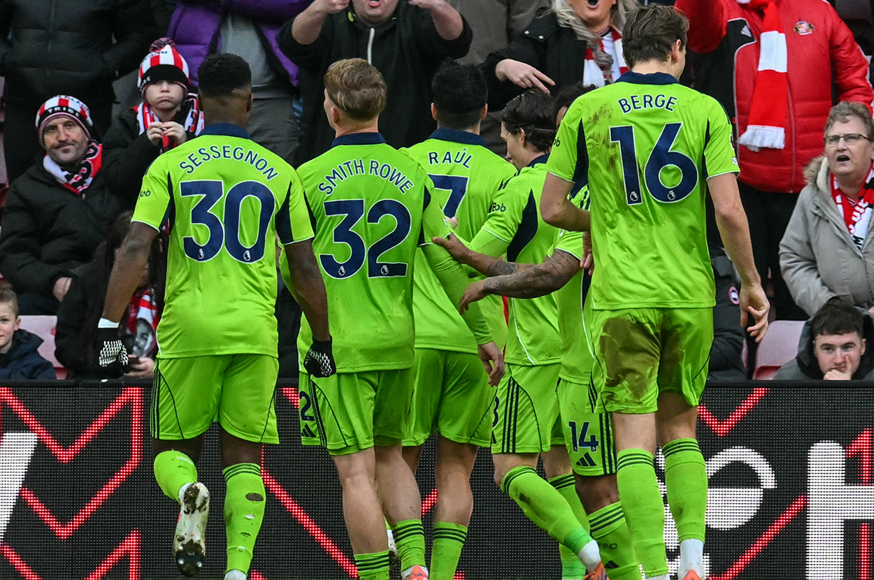 23- Fulham: 180 milyon euro