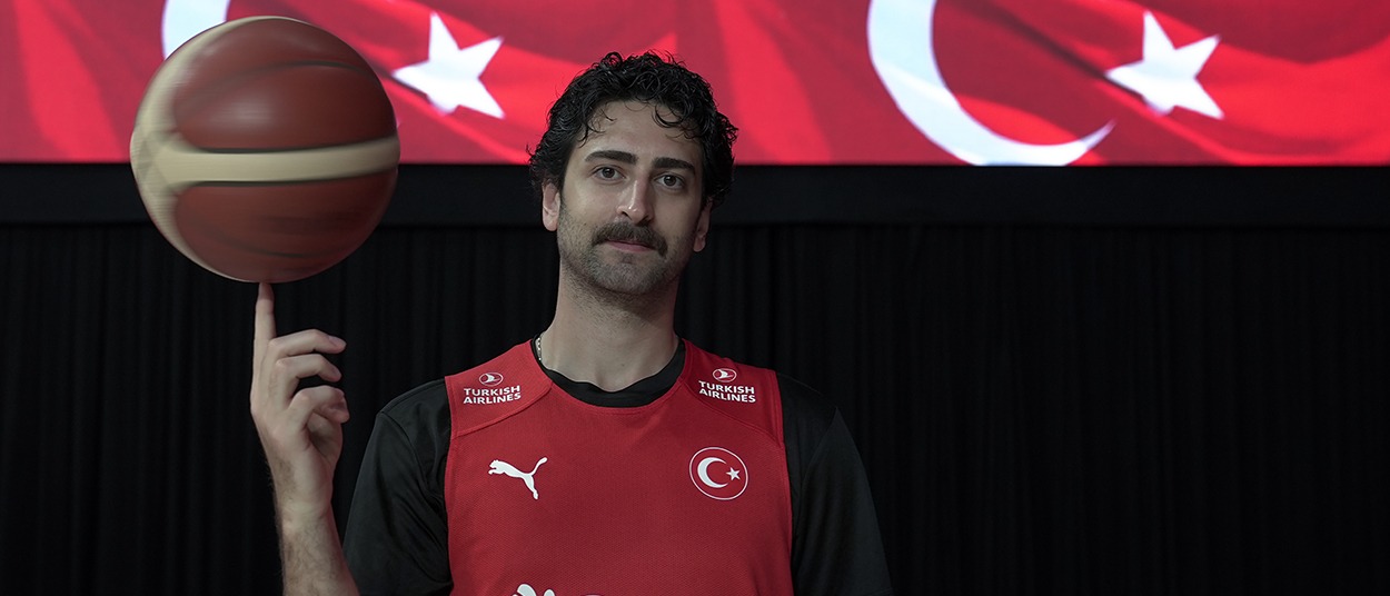 Furkan Korkmaz'dan EuroBasket 2025 iddiası: "İz bırakacağız"