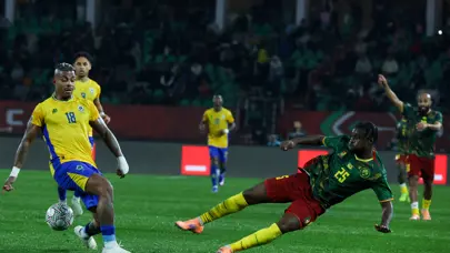 Milli takım feshedilmişti: Gabon'da yeni gelişme Milli takım feshedilmişti: Gabon'da yeni gelişme