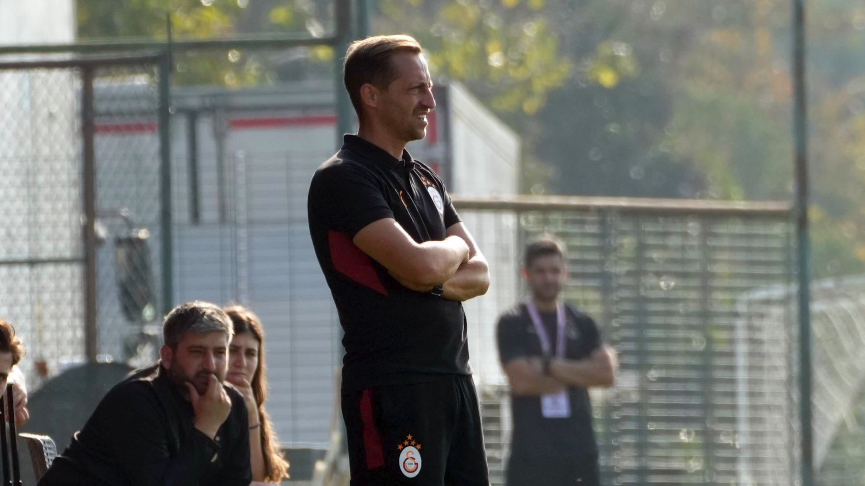 Gabor Gallai: "İnşallah şampiyon biz oluruz"