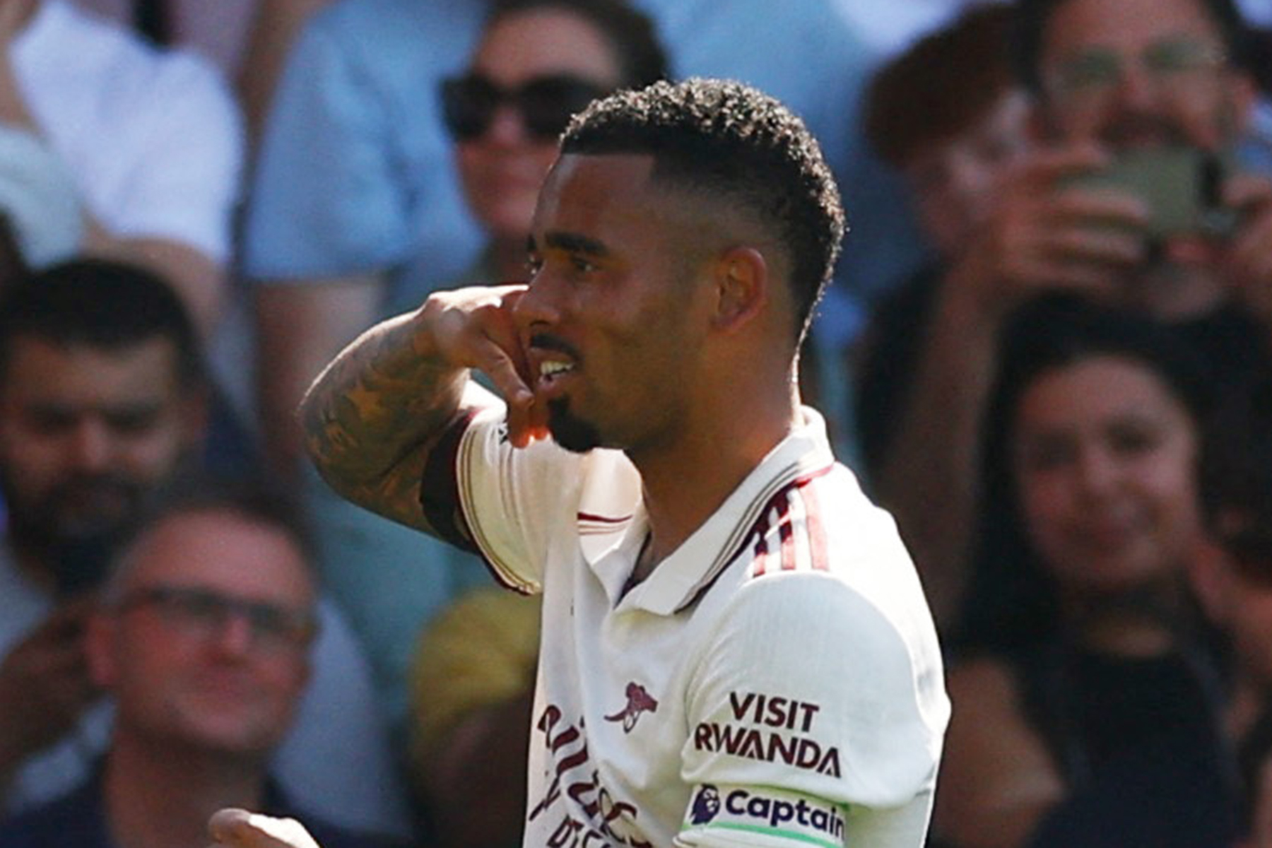 Arsenal'da ayrılık kararı çıktı: Gabriel Jesus için istenen bonservis belli oldu
