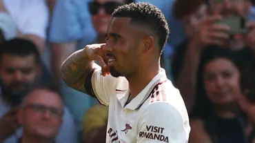 Arsenal'da ayrılık kararı çıktı: Gabriel Jesus için istenen bonservis belli oldu