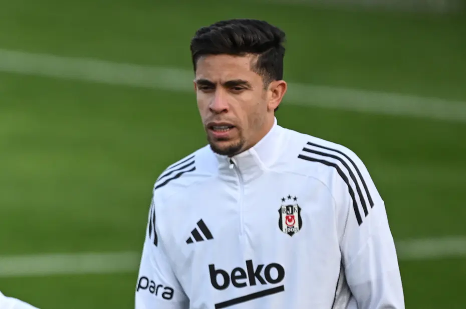 Gabriel Paulista, Beşiktaş'a veda eder etmez yeni takımını buldu - 4