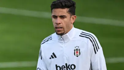 Beşiktaş, Paulista'nın ayrılığını KAP'a bildirdi