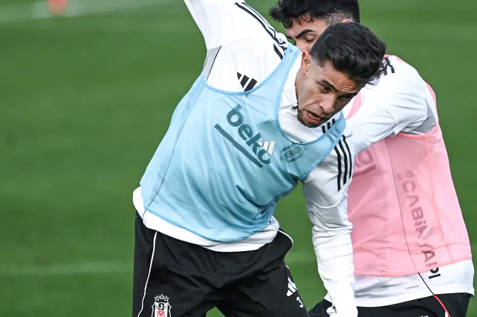 Gabriel Paulista, Beşiktaş'a veda eder etmez yeni takımını buldu - 3