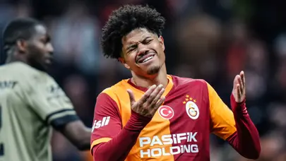 Eyvah! Gabriel Sara için geliyorlar | Sporun manşetleri Eyvah! Gabriel Sara için geliyorlar | Sporun manşetleri