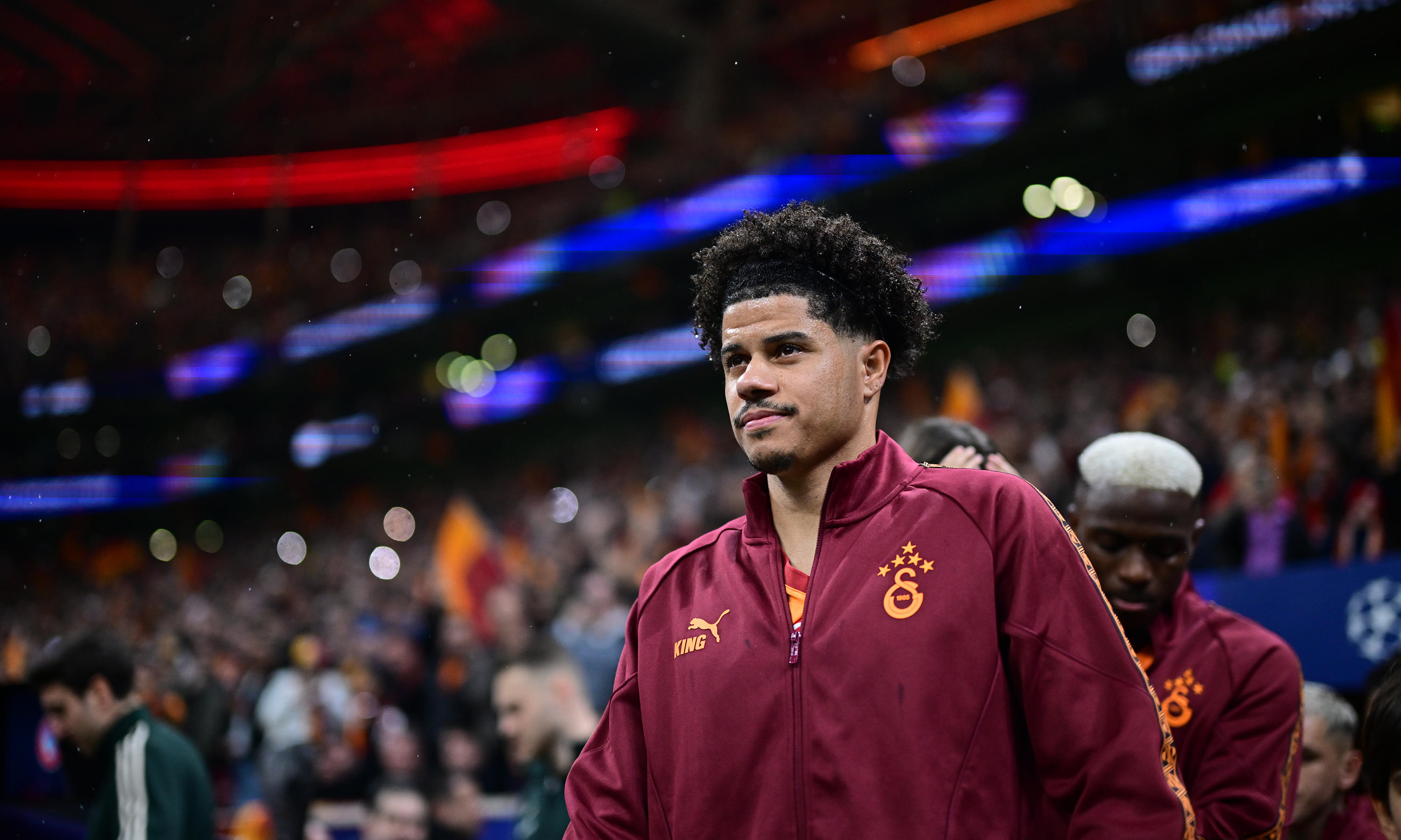 Gabriel Sara daha sahaya çıkmadan tarihe geçti! Brezilya Milli Takımı'nda 50 yıl sonra ilk