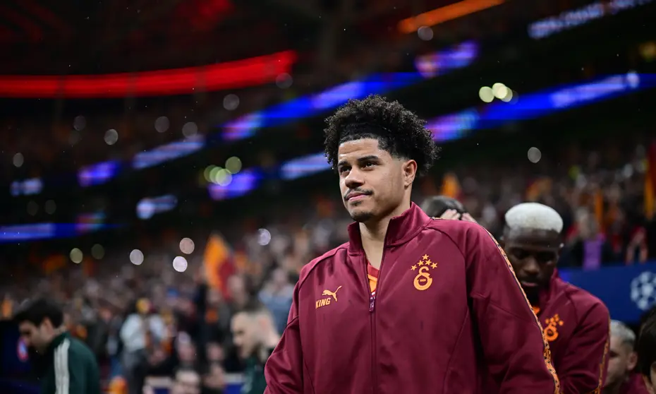 Gabriel Sara adım adım Brezilya'ya - 3