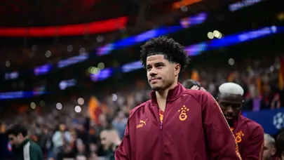 Gabriel Sara daha sahaya çıkmadan tarihe geçti! Brezilya Milli Takımı'nda 50 yıl sonra ilk Gabriel Sara daha sahaya çıkmadan tarihe geçti! Brezilya Milli Takımı'nda 50 yıl sonra ilk