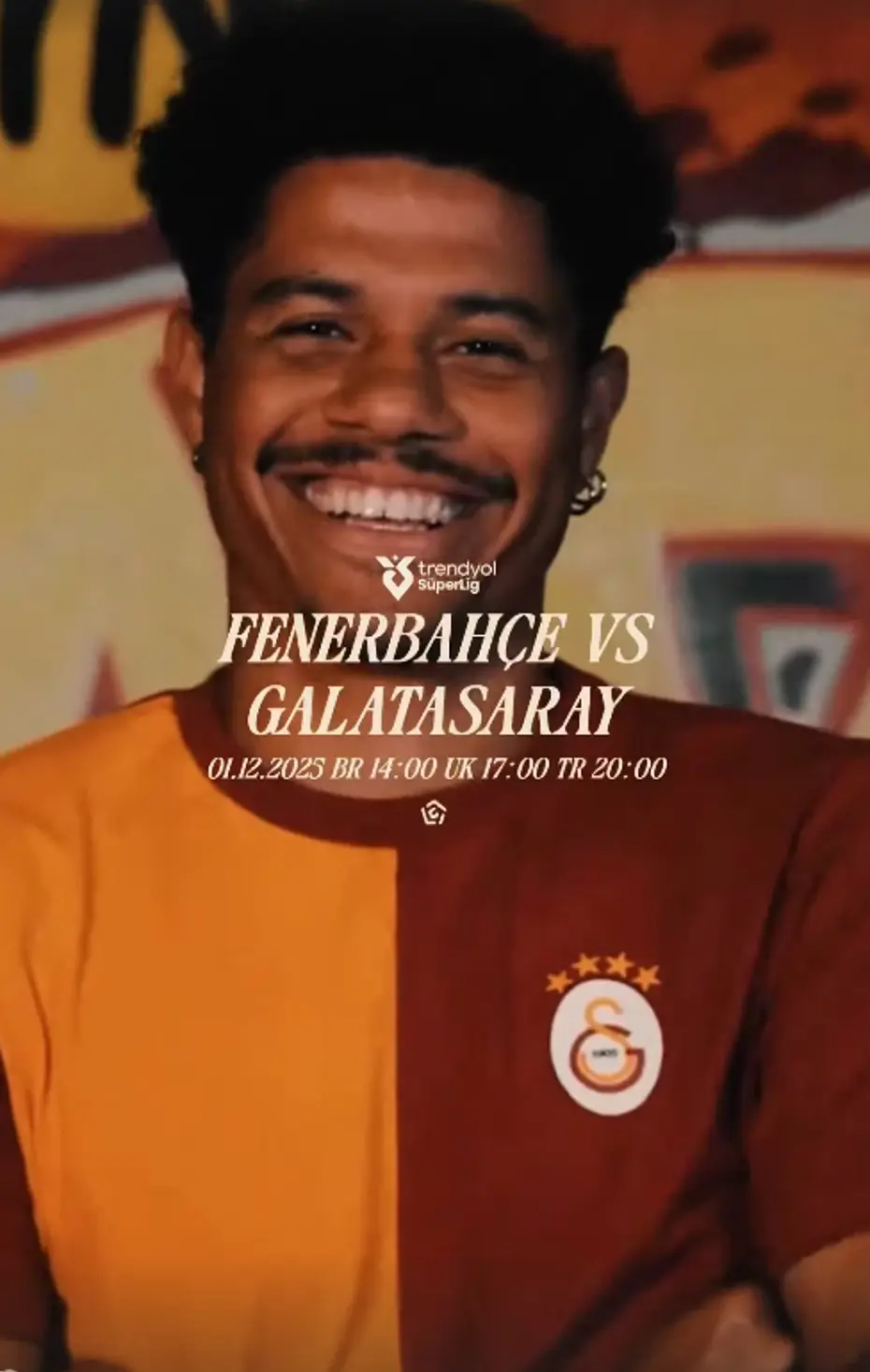 Fenerbahçe-Galatasaray derbisi öncesi dakika dakika gelişmeler: Peş peşe paylaşımlar geldi - 20