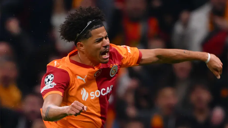 Gabriel Sara adım adım Brezilya'ya - 2