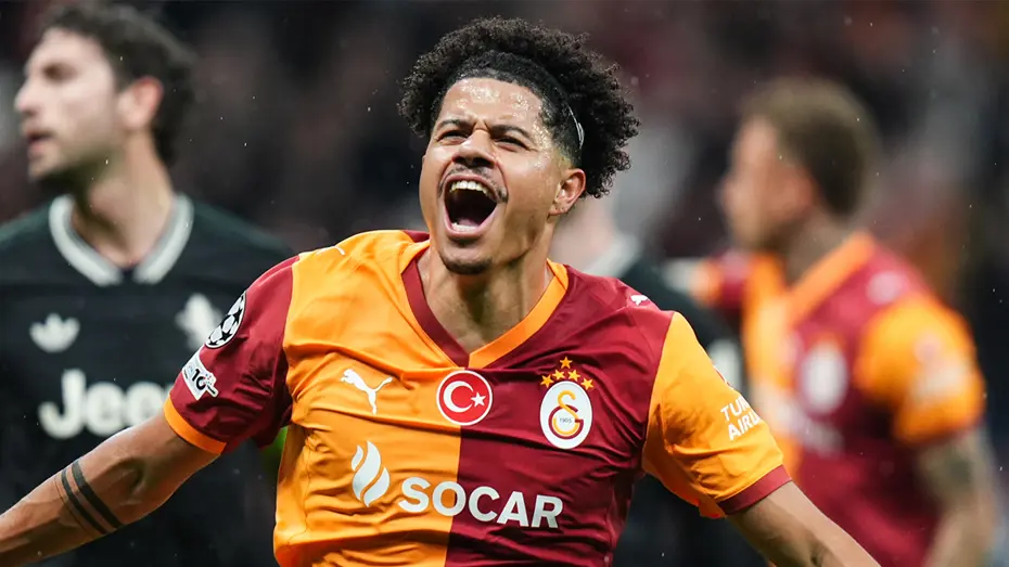 Galatasaray'ın 2 yıldızı Şampiyonlar Ligi'nde haftanın 11'inde - 3