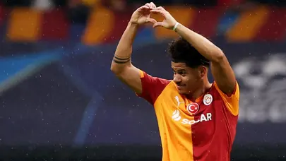 Gabriel Sara'dan Juventus galibiyeti yorumu: "İnanılmaz bir gece yaşıyoruz" Gabriel Sara'dan Juventus galibiyeti yorumu: "İnanılmaz bir gece yaşıyoruz"