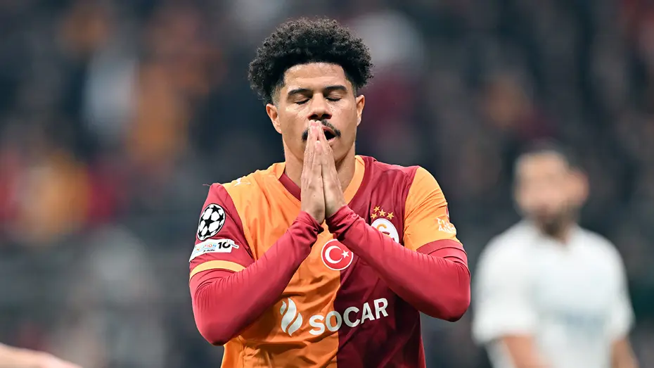 Gabriel Sara için İngilizlerden flaş iddia: 17,5 milyon sterlin - 3