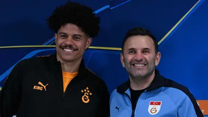6 yıl önce Fenerbahçe'nin kapısından dönmüştü şimdi Galatasaray bastırıyor! Gabriel Sara misillemesi 6 yıl önce Fenerbahçe'nin kapısından dönmüştü şimdi Galatasaray bastırıyor! Gabriel Sara misillemesi