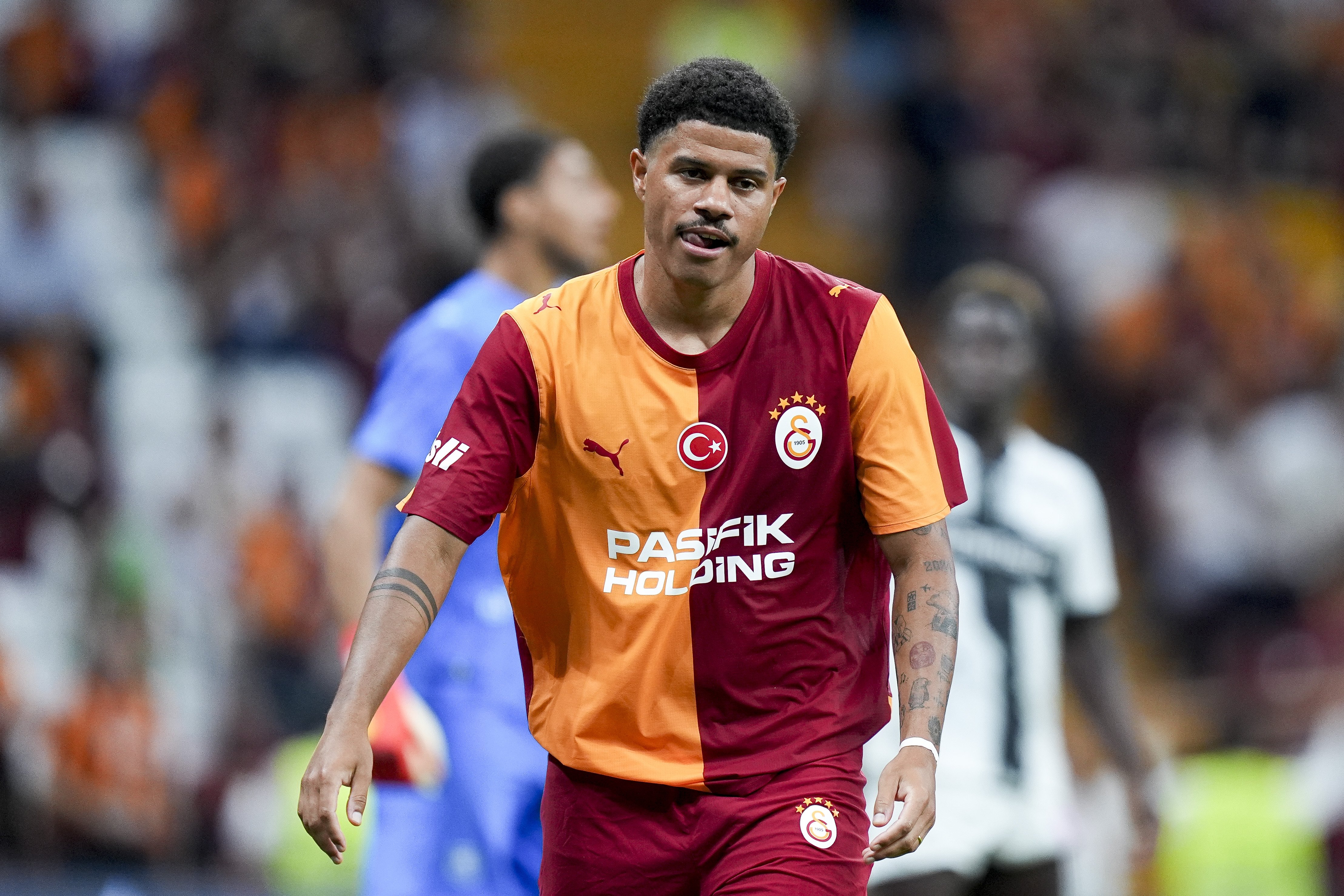 Gabriel Sara'dan maç sonu transfer yanıtı:
