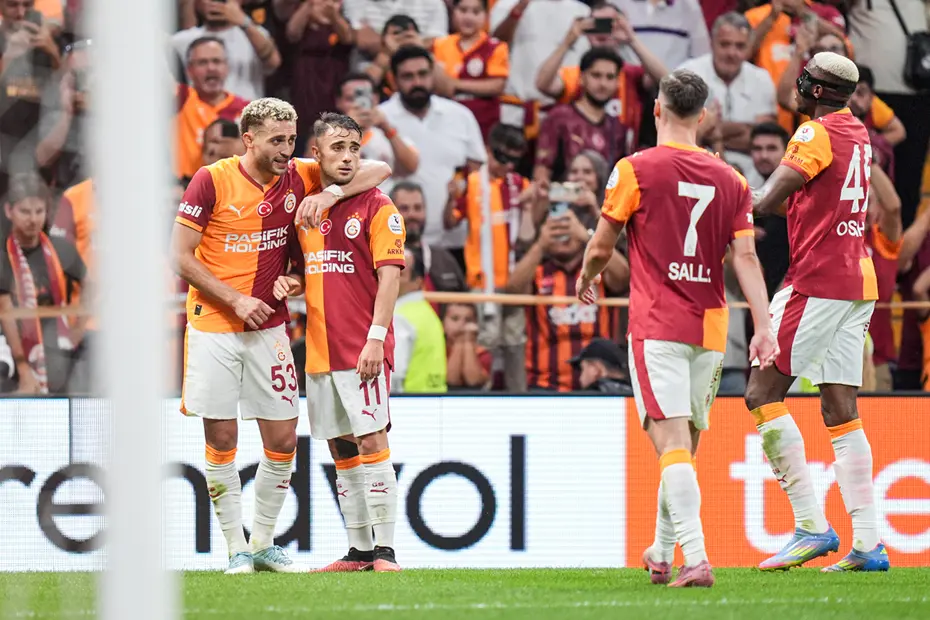 Galatasaray'a Manchester City'den bir yıldız daha: Sanchez'in yanına olay isim - 2