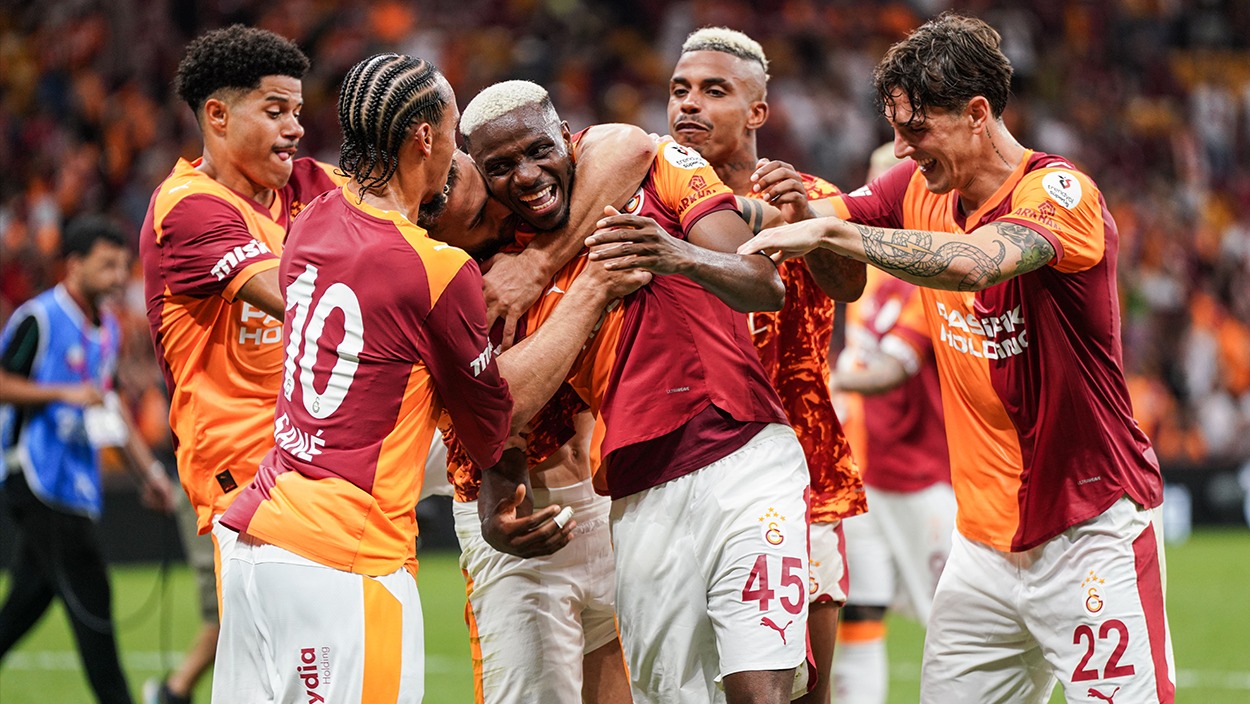 Kayserispor - Galatasaray maçı ne zaman, saat kaçta, hangi kanalda? (İlk 11)