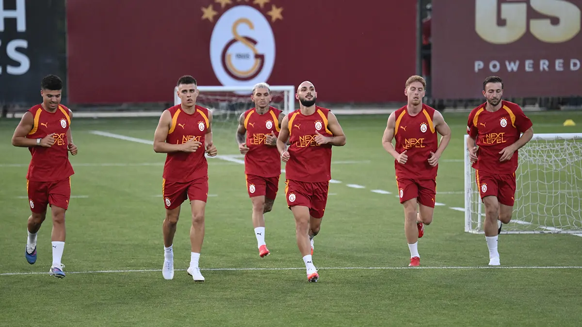 Galatasaray'ın yeni sezon öncesi ilk hazırlık maçı belli oldu