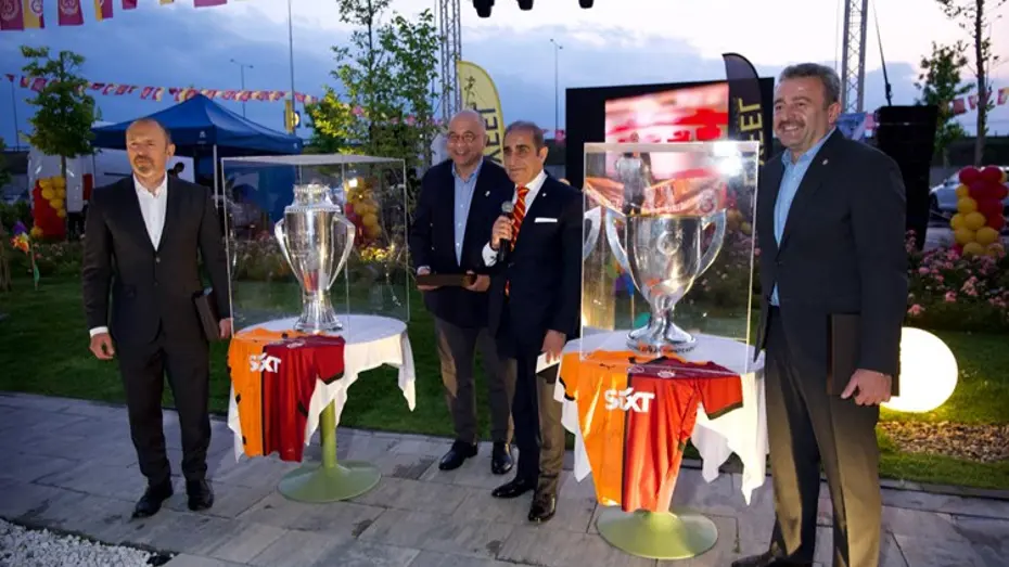 SPK onayladı, Galatasaray'ın sermayesi 13 milyarı aştı - 3