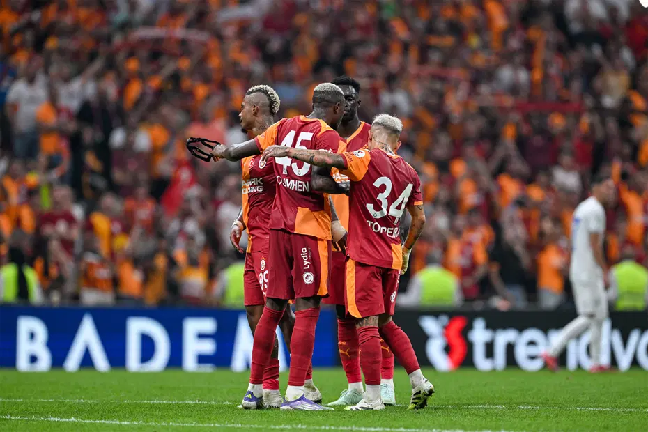 ikas Eyüpspor - Galatasaray maçı ne zaman, saat kaçta, hangi kanalda? (İlk 11'ler) - 5