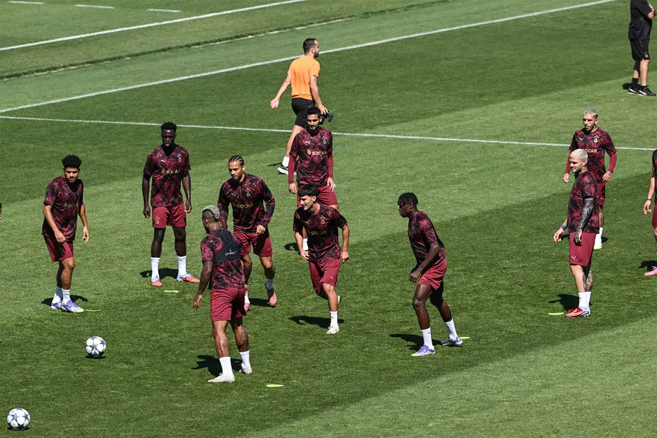 ŞAMPİYONLAR LİGİ | E. Frankfurt - Galatasaray maçı ne zaman, saat kaçta, hangi kanalda? İlk 11'ler - 7