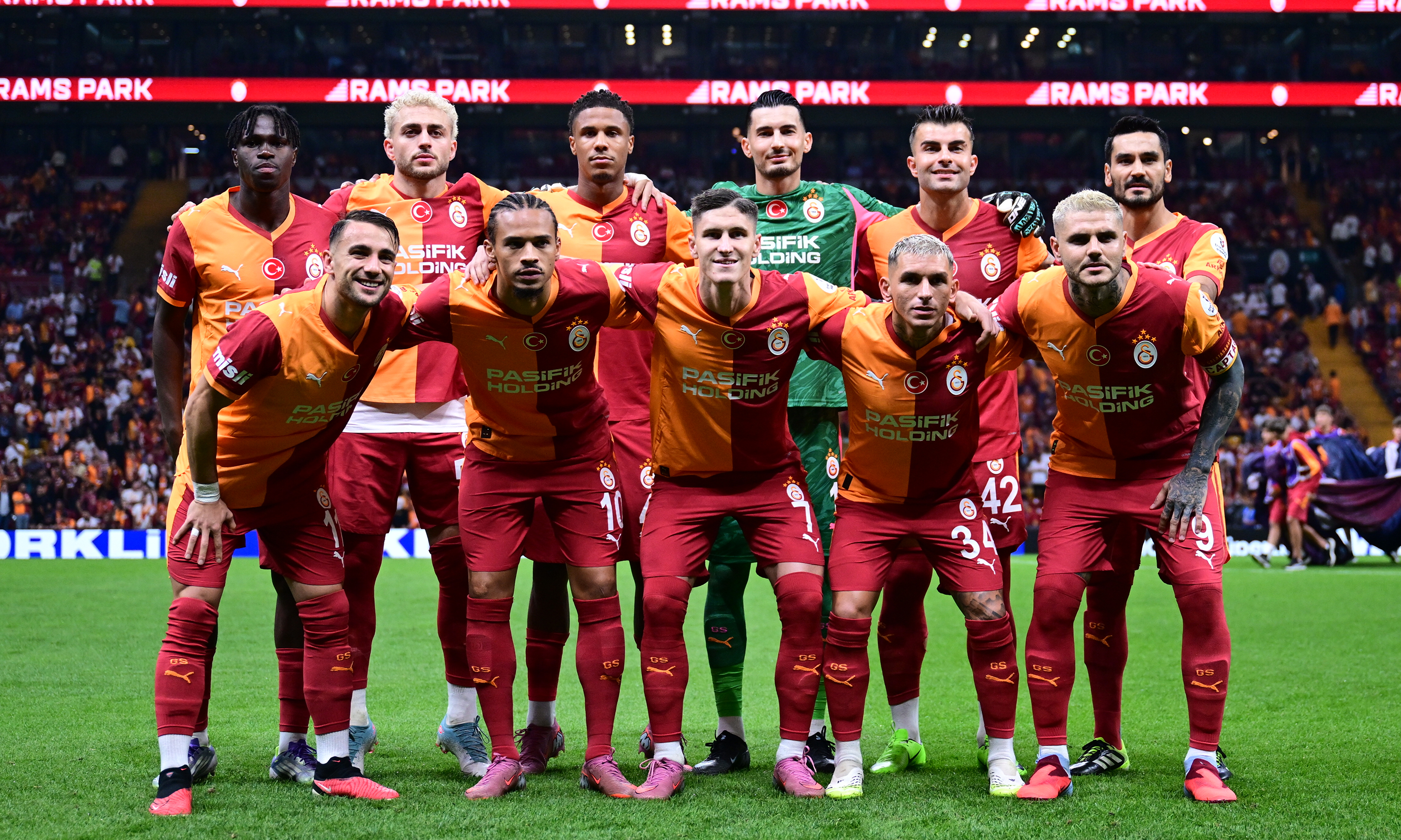 Galatasaray Avrupa Devlerine 'Aaa, Siz de mi Yenilgisizsiniz?' Şoku Yaşattı!
