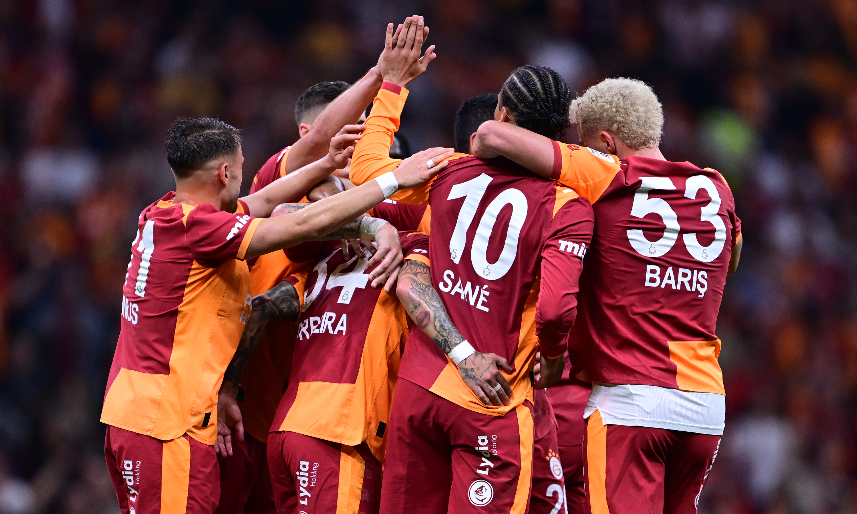 Alanya'da Hafta 7, Şov Başladı: Galatasaray Geldi, Zorbay Hoca da Hazır!